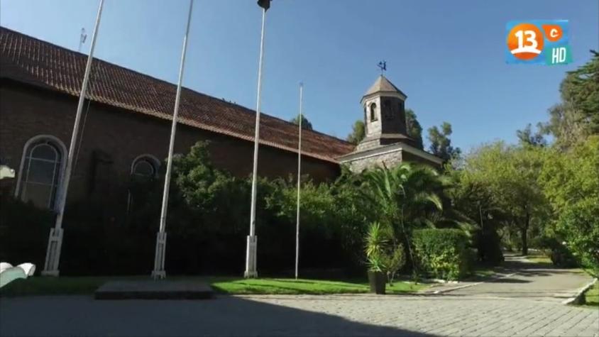 [VIDEO] UDI defiende nombre de academia de Carabineros Rodolfo Stange, miembro de la junta militar