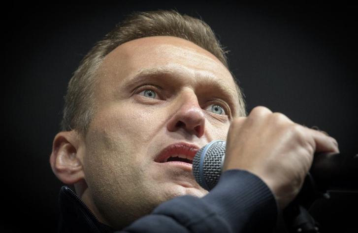 Aseguran que opositor ruso Navalny fue hospitalizado por "envenenamiento"