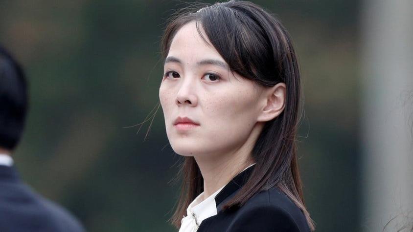 Kim Yo-jong: quién es la hermana de Kim Jong-un, considerada ya la número dos de Corea del Norte