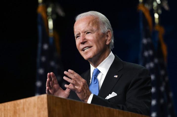 Biden acepta nominación como candidato demócrata y promete superar "temporada de oscuridad" en EEUU
