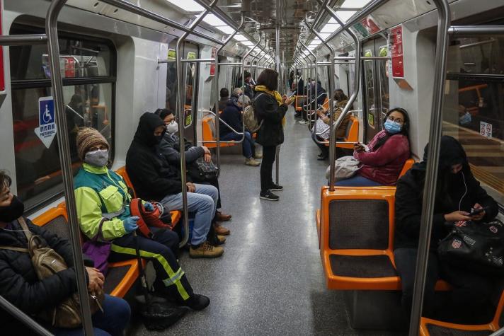 Metro de Santiago: Estación Del Sol reinicia su servicio luego de diez meses de permanecer cerrada