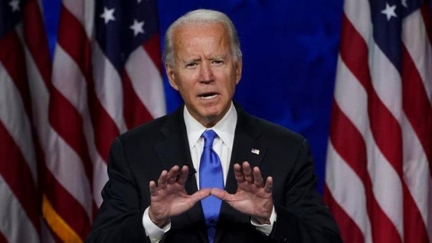 Joe Biden | Qué propone el candidato demócrata contra las "4 crisis históricas de Estados Unidos"