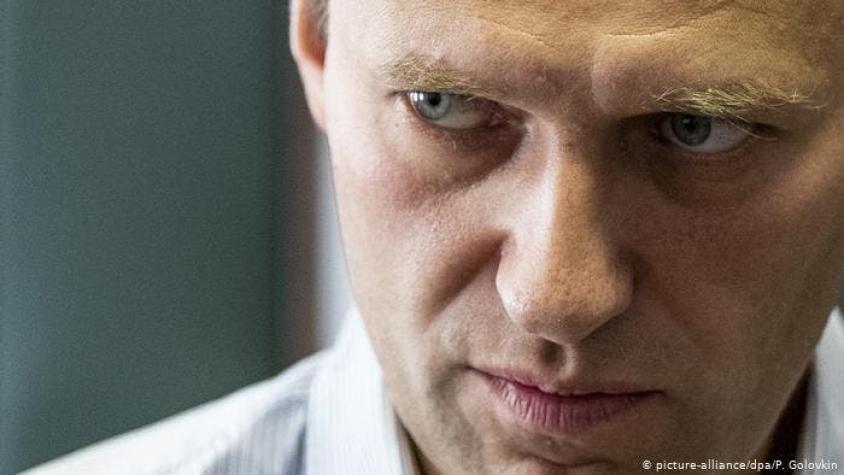 Hospital ruso niega el traslado a Alemania de líder opositor Navalny