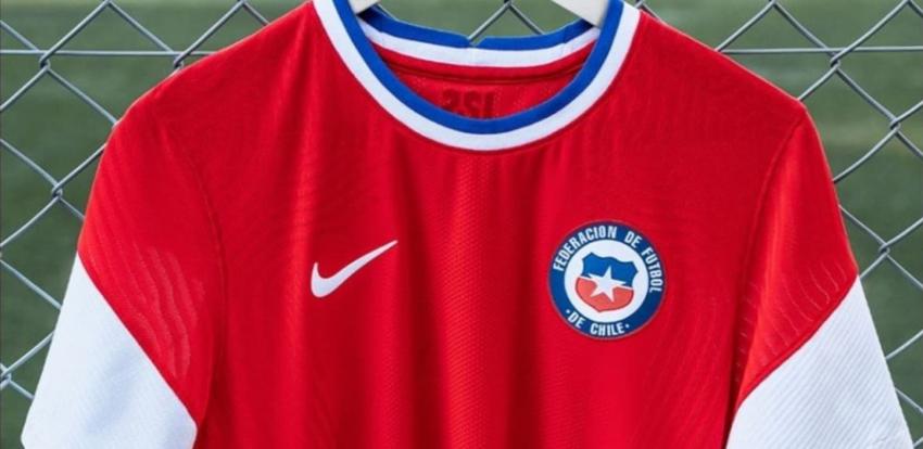 Arturo Vidal lo confirma: Estos son los atrevidos diseños de las nuevas camisetas de Chile