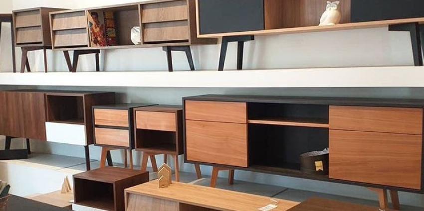 Nodo Muebles: La tienda de barrio que crea diseños de muebles únicos para cada cliente