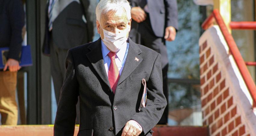 Presidente Piñera promulga ley que crea nuevo estatuto chileno antártico
