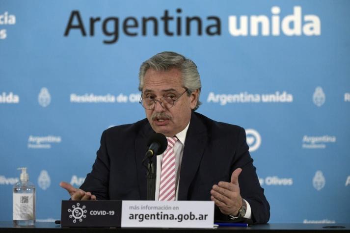 Argentina declara servicio público esencial a telefonía, internet y TV paga