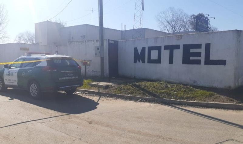 PDI detiene en Yumbel a sospechoso de asesinato de carabinera en motel de Linares