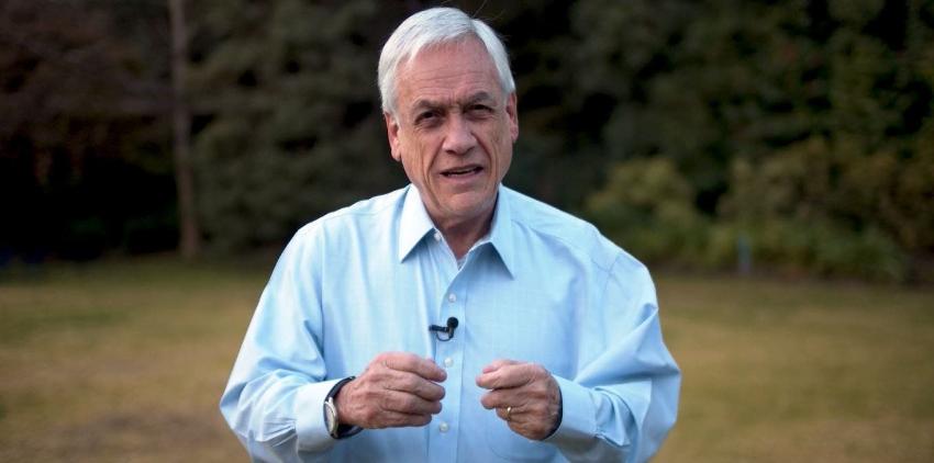 Presidente Piñera por ataque que dejó niña herida en Collipulli: "Es algo que no vamos a tolerar"