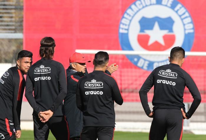 Jugadores de La Roja no podrán concentrar en Juan Pinto Durán por medidas sanitarias