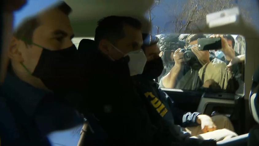 [VIDEO] Caso Gustavo Gatica: Prisión preventiva para ex carabinero