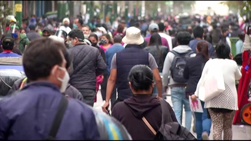 [VIDEO] Perú y Bolivia viven peor momento de la pandemia: Alza de contagios y colapso sanitario