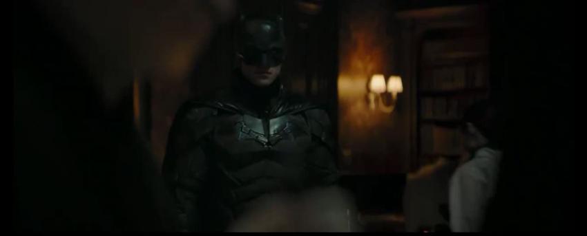 Revelan el tráiler oficial "The Batman", con Robert Pattinson como el hombre murciélago