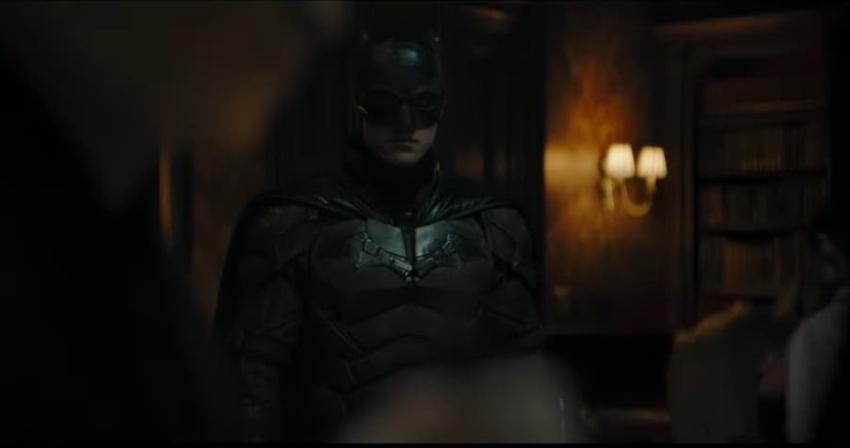[VIDEO] “Soy venganza”: liberan el primer adelanto del Batman de Robert Pattison