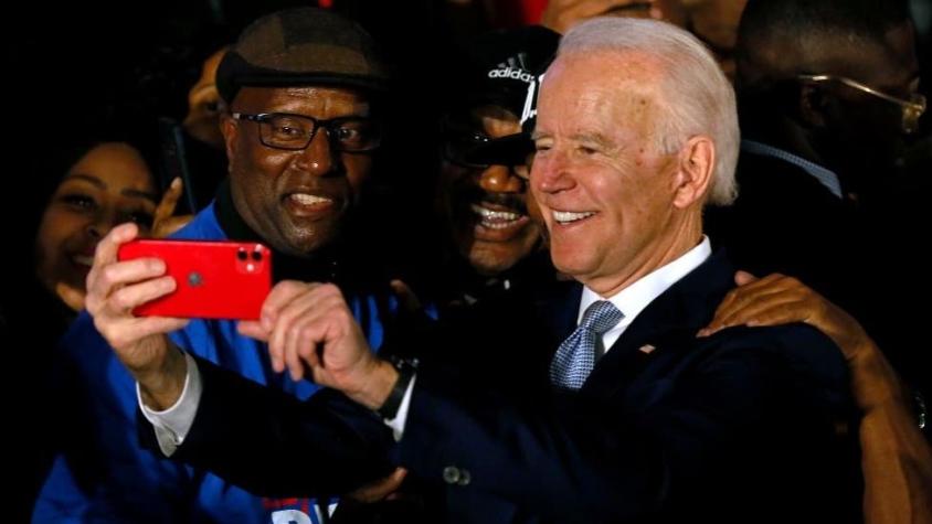 "El tío Joe": quién es Biden, el veterano y afable heredero de Obama