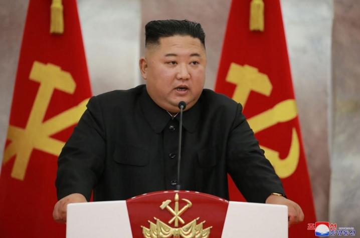 Medios internacionales reportan que Kim Jong-un estaría en coma