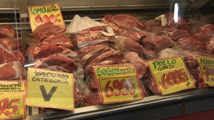 [VIDEO] Fiestas patrias 2020: ¿Se mantendrá el precio de la carne?