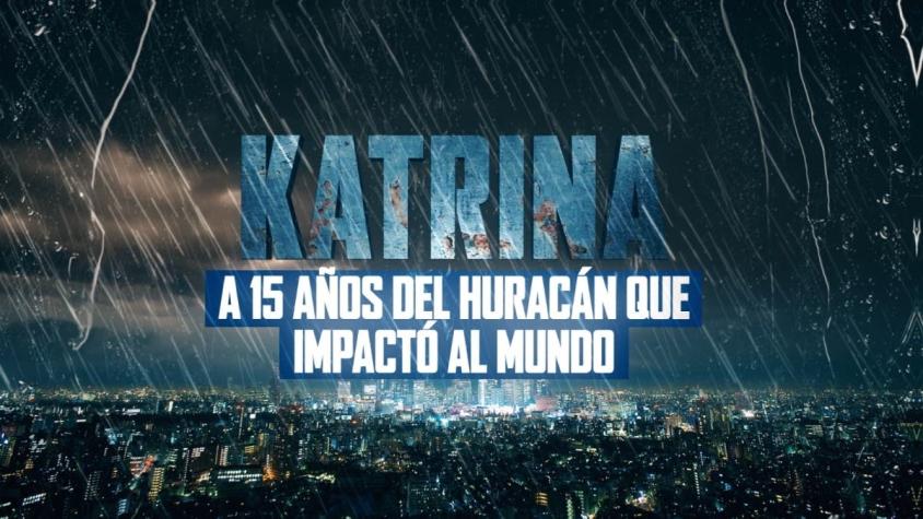 [VIDEO] Reportajes T13: Katrina, a 15 años del huracán que impactó al mundo