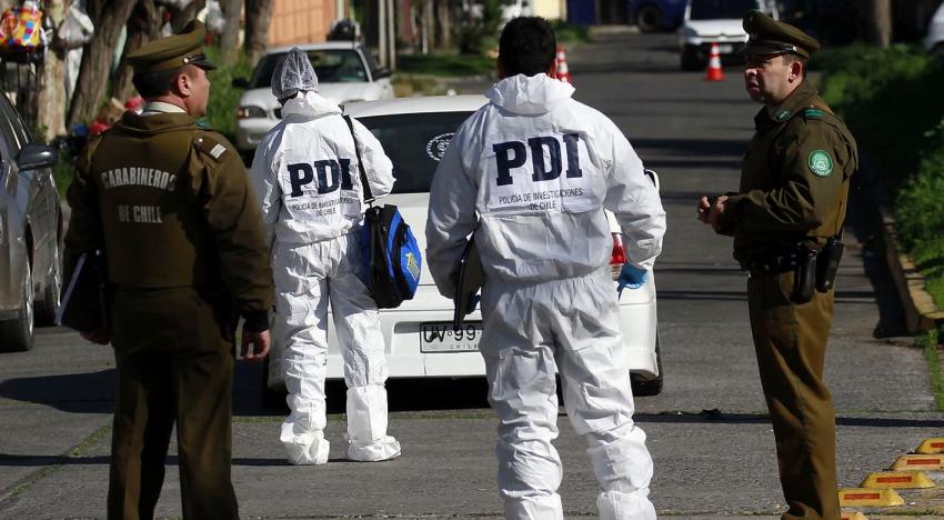 PDI y hombre decapitado en La Pintana: "Lesión principal podría ser atribuible a la fauna del lugar"