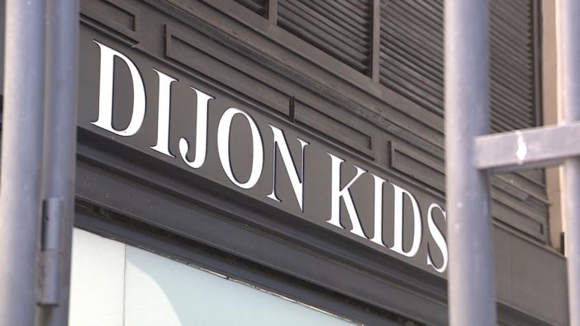[VIDEO] Dijon se acaba tras décadas de historia: tradicional tienda sucumbió ante crisis
