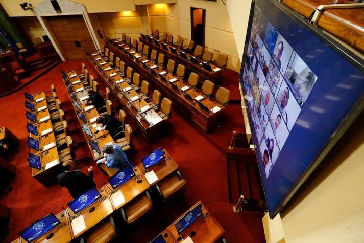 Pasa al Senado: Diputados aprueban regulación de financiamiento de campañas para el Plebiscito