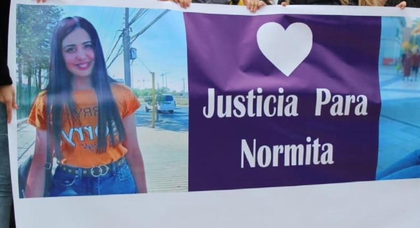 Formalizarán por femicidio a detenido por muerte de carabinera Norma Vásquez