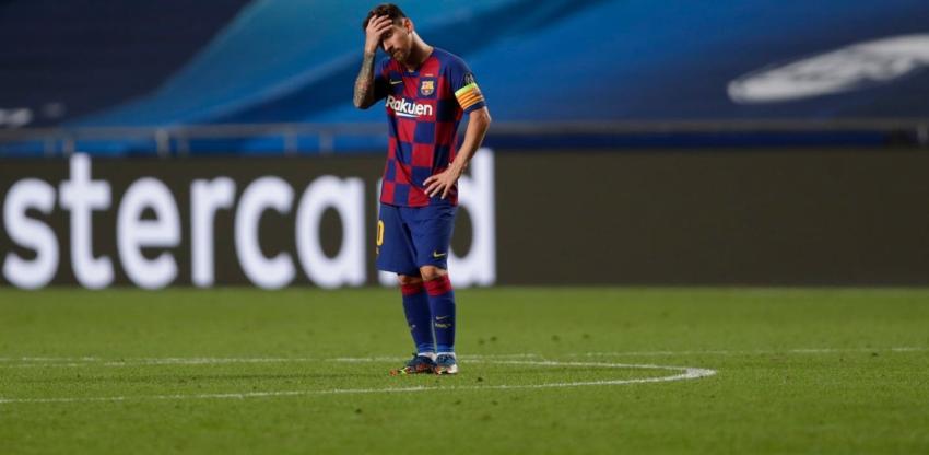 ¿El fin de una era? Messi ya le habría comunicado a FC Barcelona su intención de dejar el club