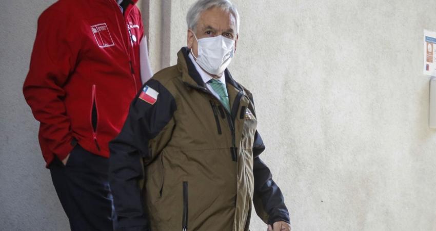 "Plebiscito Seguro": Piñera promulga ley que da más facultades al Servel en medio de pandemia