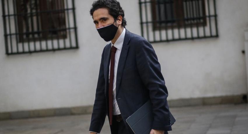 Briones matiza anuncio de Rubilar sobre nuevos pagos del IFE: "No hay una decisión tomada"