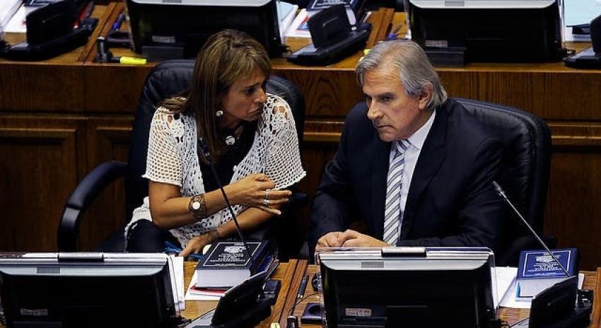 “Pocas esperanzas de unidad”: Moreira critica a la UDI tras resolución del TS sobre retiro del 10%