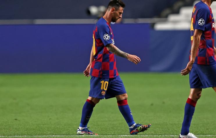 El crack mundial que suena como posible reemplazante de Lionel Messi en el Barcelona