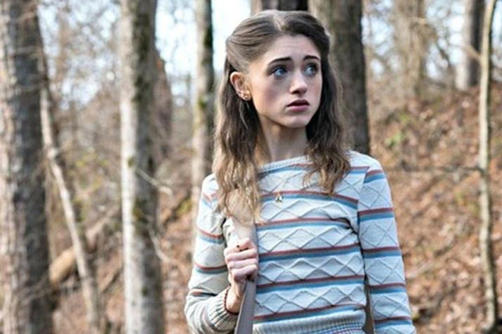 "Stranger things": Natalia Dyer acusa que la fama "sobresexualizó" a sus actores adolescentes