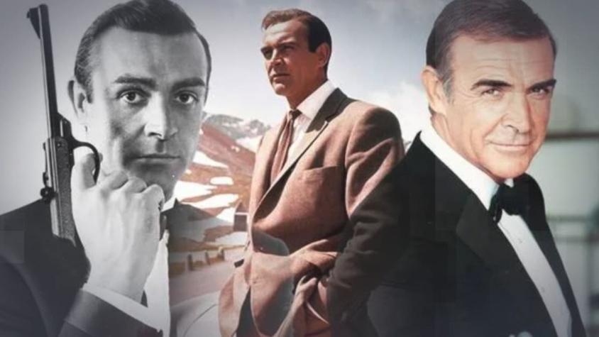 [VIDEO] Los 90 años de Sean Connery, el primer "James Bond"