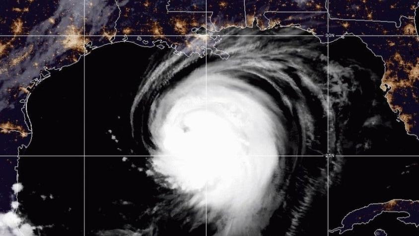 El huracán Laura se fortalece rápidamente y amenaza las costas de Texas y Luisiana