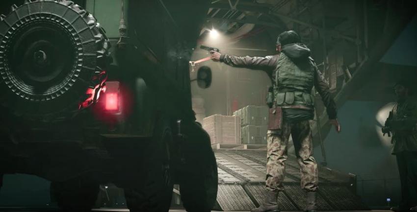 De película: Tráiler del nuevo Call of Duty revela más detalles sobre PlayStation 5