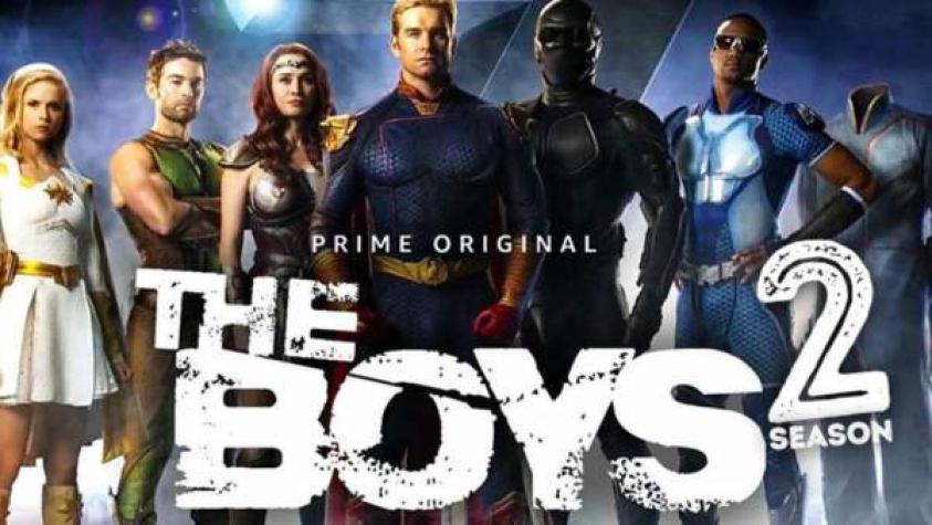 Amazon Prime lanza su catálogo de estrenos para septiembre con "The Boys" y ¡todo "Grey's anatomy"!