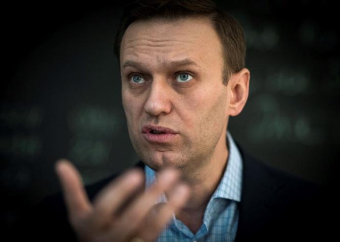Policía rusa anuncia inicio de investigación del caso del opositor Navalny por "envenenamiento"