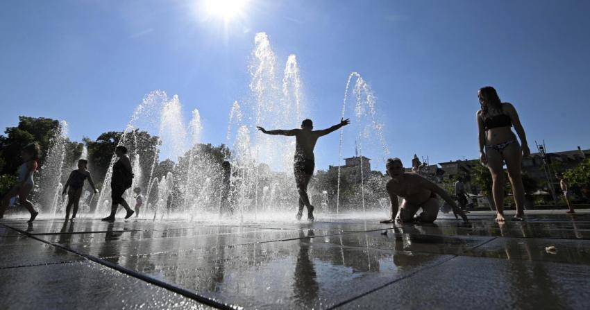 ONU advierte: "2020 va en camino de convertirse en uno de los años más cálidos nunca registrados"