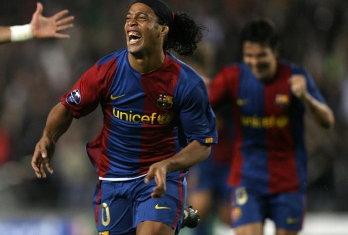 "Una etapa difícil llega a su fin": Ronaldinho reaparece tras quedar libre con teaser de su película