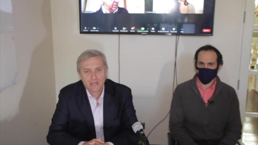[VIDEO] Gremialismo propone primer acuerdo: José Antonio Kast complica a la UDI