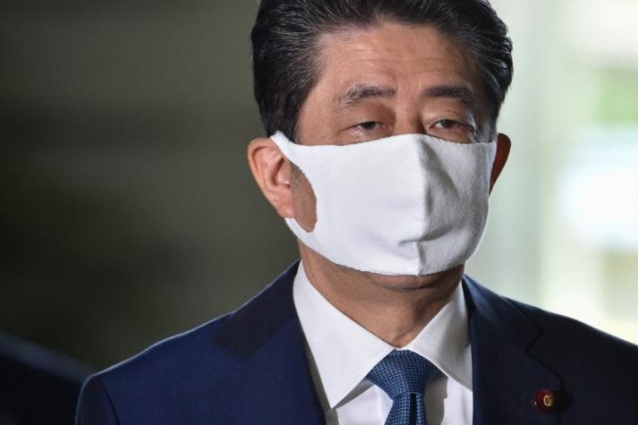 Shinzo Abe dimite como Primer ministro de Japón
