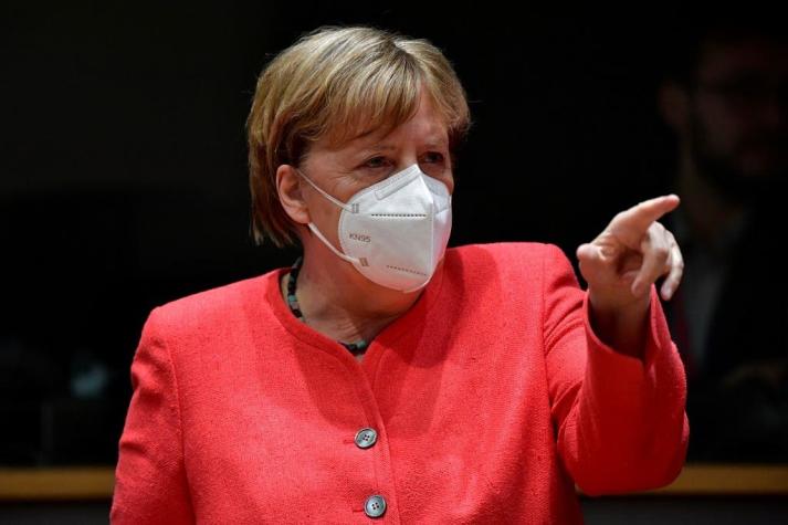 COVID-19: Alemania multará a quienes no usen mascarillas