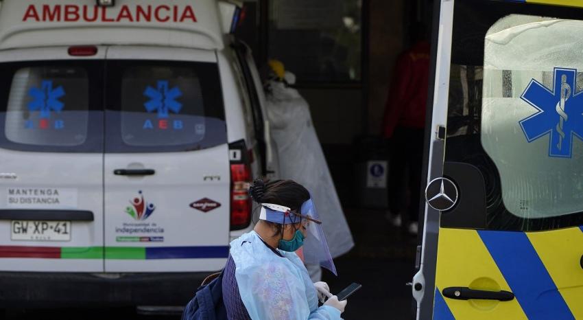 Paris asegura que paro de camioneros ha afectado circulación de ambulancias e insumos médicos