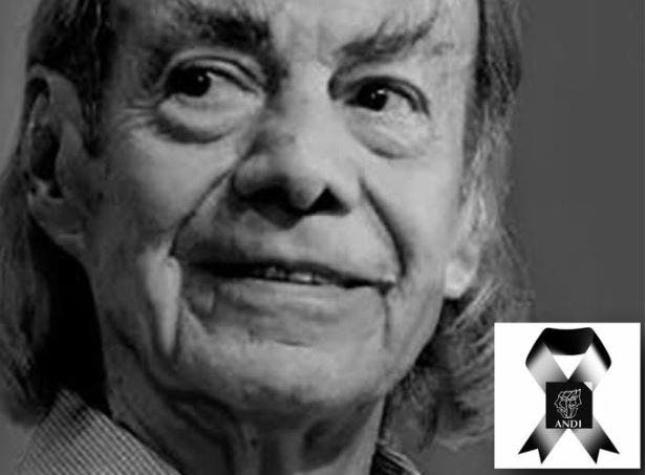 Muere el comediante mexicano Manuel "El Loco" Valdés, hermano de "Don Ramón", a los 89 años