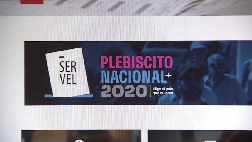 [VIDEO] Plebiscito 2020: Habrá más de 400 nuevos locales de votación para enfrentar la pandemia