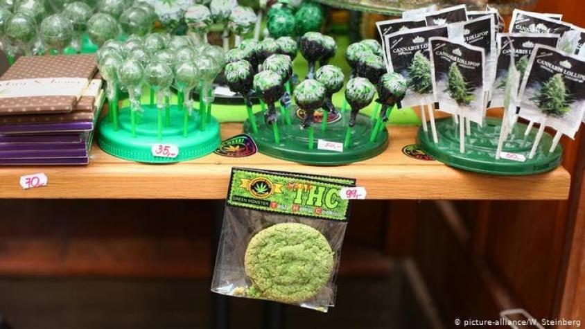 EE.UU.:  Florida autoriza la venta de marihuana comestible