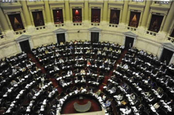 Congreso de Argentina debatirá un impuesto a las grandes fortunas