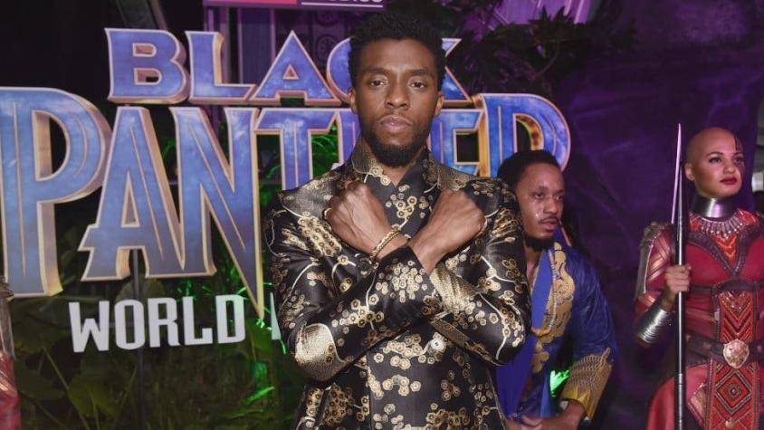 Chadwick Boseman: Por qué el personaje protagonista de "Black Panther" es considerado un hito