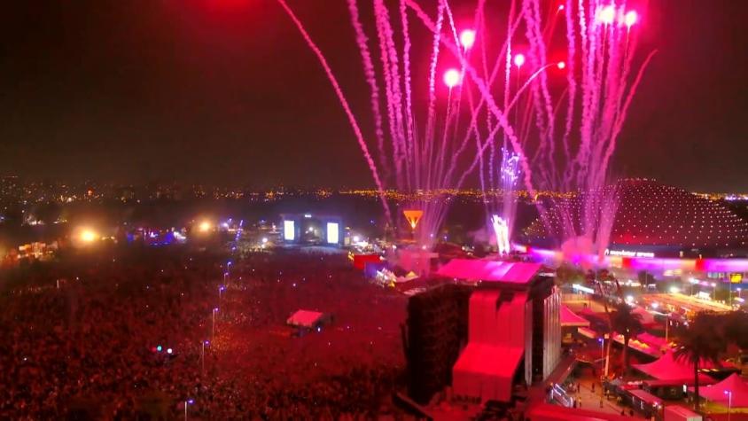 [VIDEO] Suspensión de eventos masivos: Incertidumbre con entradas de Lollapalooza