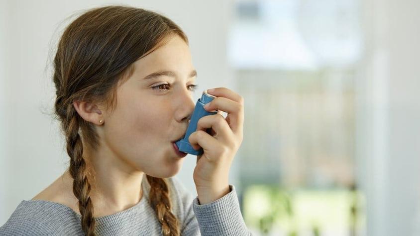 La niña a la que le debemos el inhalador para el asma, el invento que revolucionó su tratamiento